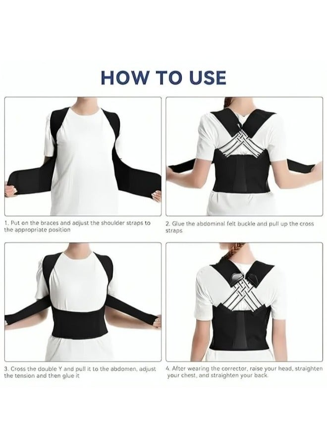 Posture Corrector Belt For Men & Women - Image 5