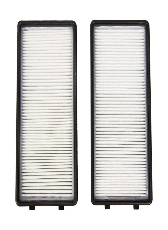 Filter-Monster.com Filter-Monster Replacement Compatible with HoMedics TotalClean AT-OFL Filter for AT-PET01 AT-PET02 AR-45, 2 Pack - Image 3