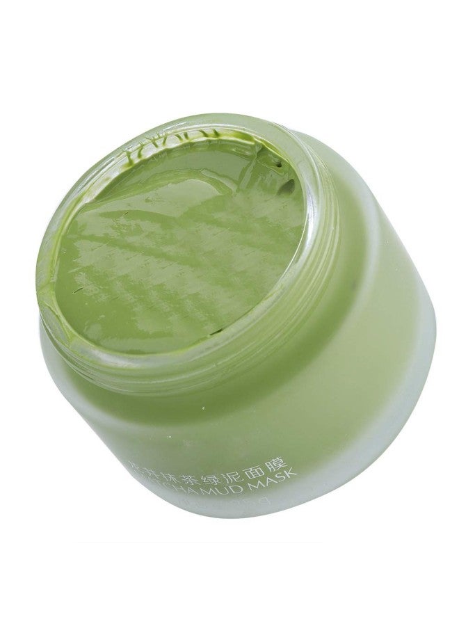 klarako Face Mask, Deep Cleansing Face Mask Sheet Oil Control Face Pore Minimizer For Skin Care, 85g - Image 2