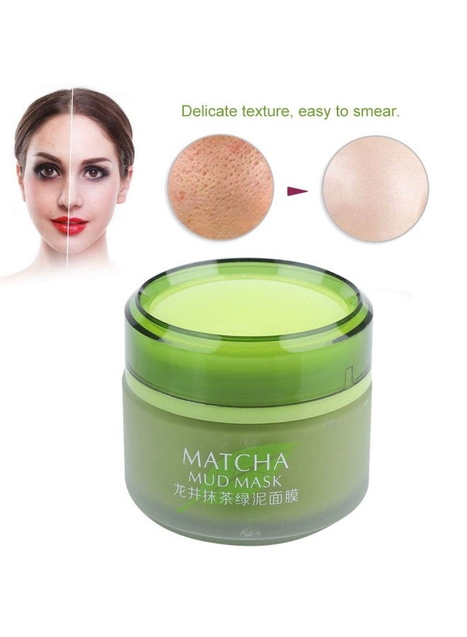 klarako Face Mask, Deep Cleansing Face Mask Sheet Oil Control Face Pore Minimizer For Skin Care, 85g - Image 1