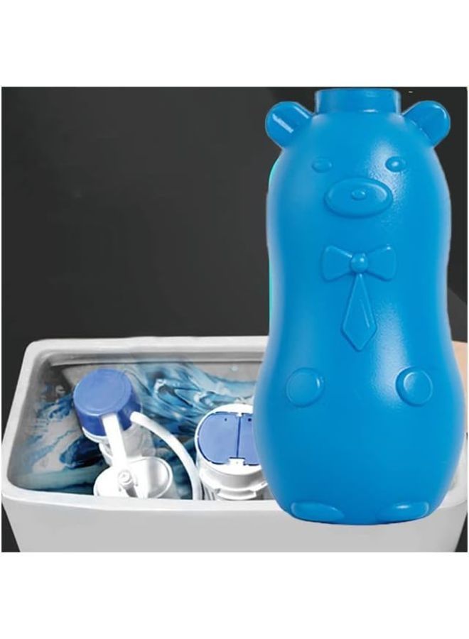 Toilet Bowl Cleaner Deodorant Antibacterial Cleaning Tools for Bathroom  - Image 1