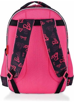 Ottonya Barbie Future Is Bright School Bag 48190  - Image 3