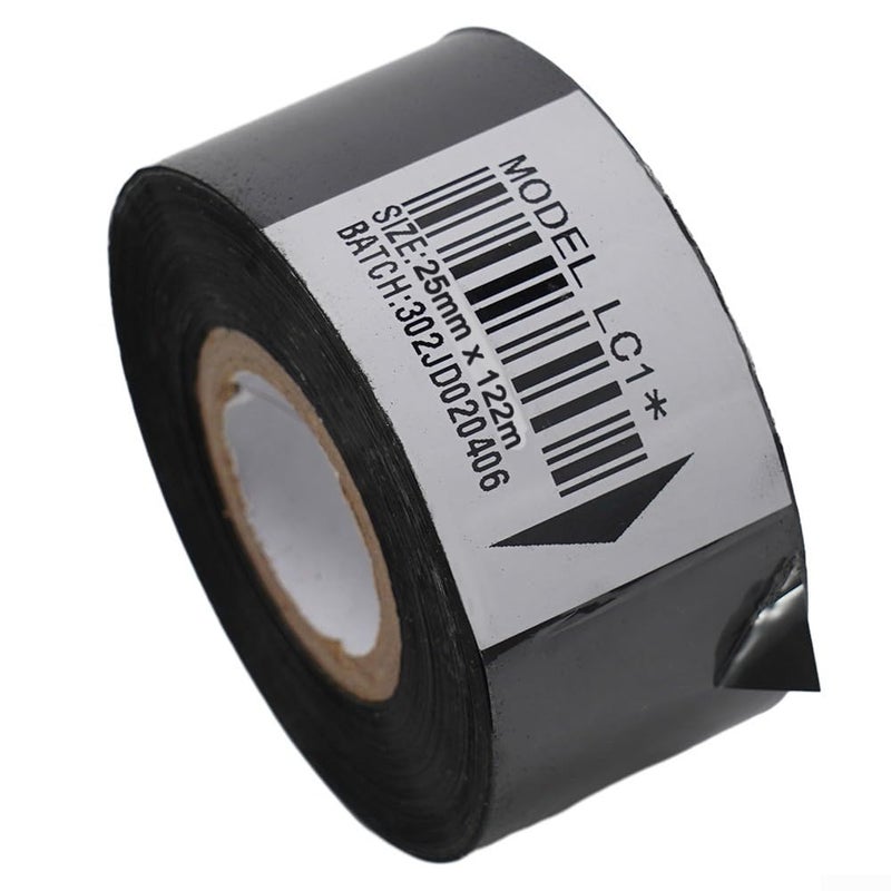 Thermal Transfer Printer Ribbon 30mmx122M Polyethylene Film For Date Coding Machine - Image 3