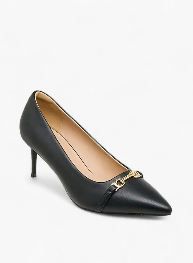 Flora Bella By Shoexpress Flora Bella Women Pointed Toe Pumps