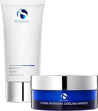 iS CLINICAL علاج الوجه السريري iS CLINICAL للتسخين والتبريد في المنزل - Image 2