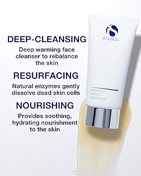 iS CLINICAL علاج الوجه السريري iS CLINICAL للتسخين والتبريد في المنزل - Image 3