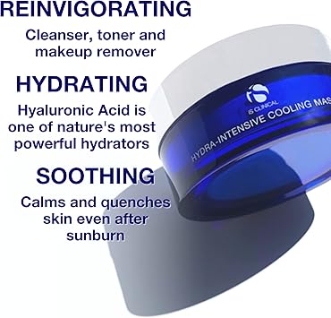 iS CLINICAL علاج الوجه السريري iS CLINICAL للتسخين والتبريد في المنزل - Image 5