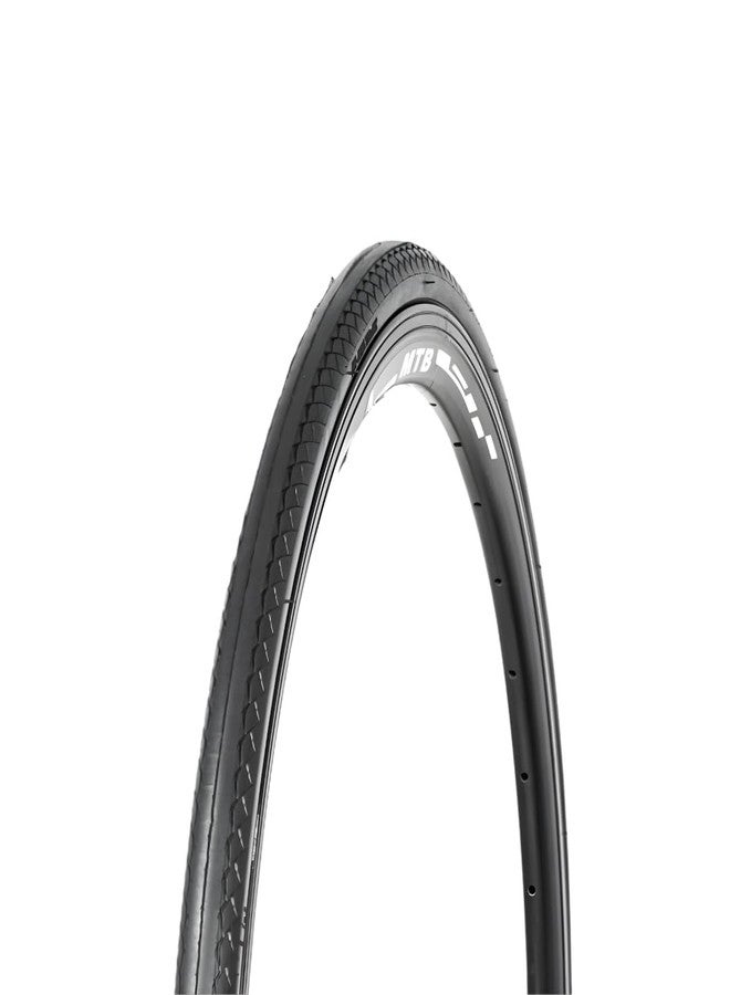 FCCRACING Ralson 700×28C Tyre | High-Performance Tyre for Road & Hybrid Bicycles | Tyre for Bicycle Size-700 * 28 - Image 2