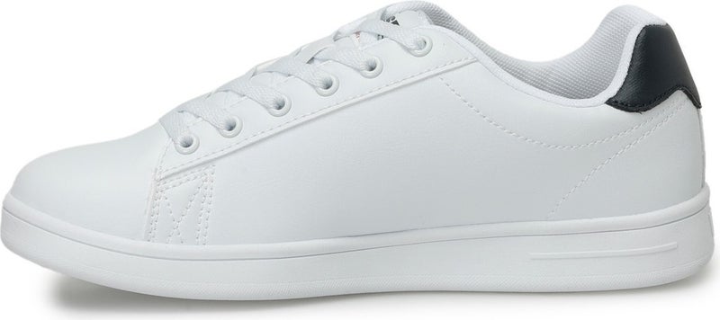 U.S. Polo Assn. Base. Polo Assn. Costa Wmn 4fx White Women's Sneaker  - Image 3