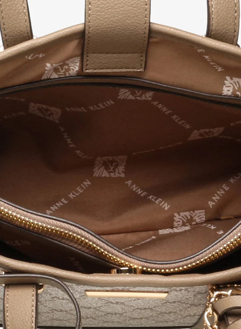 ANNE KLEIN  Anne Klein Logo Detail Sling Bag for Women | Best Price UAE