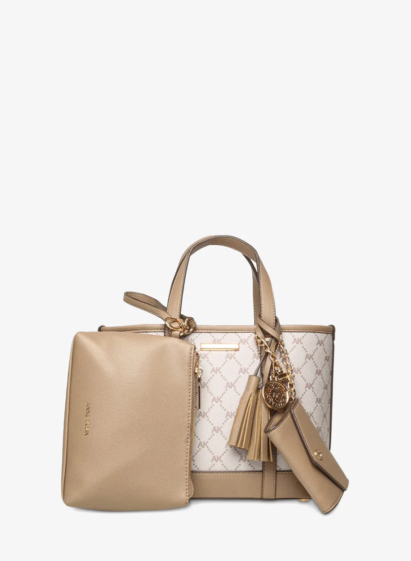 ANNE KLEIN Anne Klein Logo Detail Sling Bag