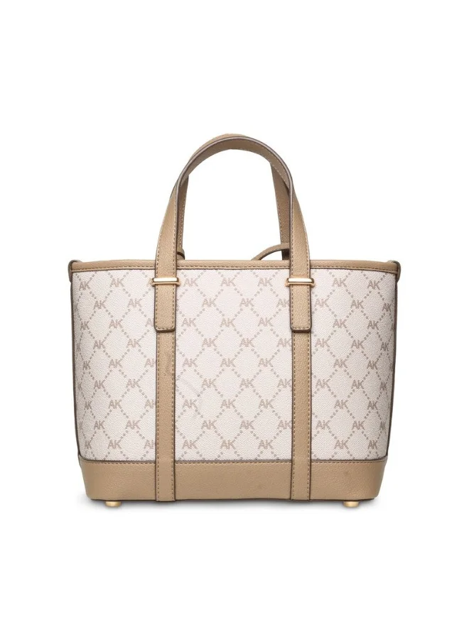 ANNE KLEIN Anne Klein Akh6189 Grey Women's Shoulder Bag