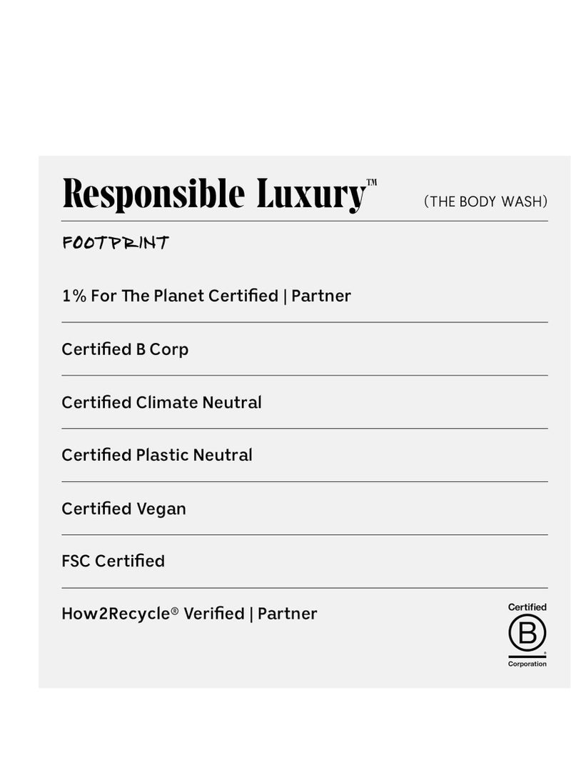 Necessaire Nécessaire The Body Wash Eucalyptus - Natural Body Wash for Women & Men, Replenishing Shower Gel with Niacinamide, Vitamin C/E + Omega 6/9. Oil-In-Gel Cleanse, 8.4 fl oz.  - Image 5