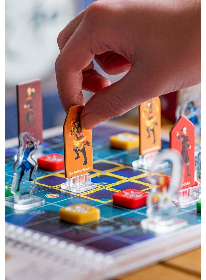 Funko Funko Avatar: The Last Airbender Crossroads of Destiny Board Game for 2-4 Players Ages 10 and Up  - Image 2
