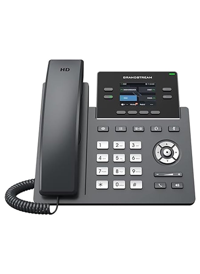 Grandstream - جراند ستريمGRP2612Pأسود - Image 1