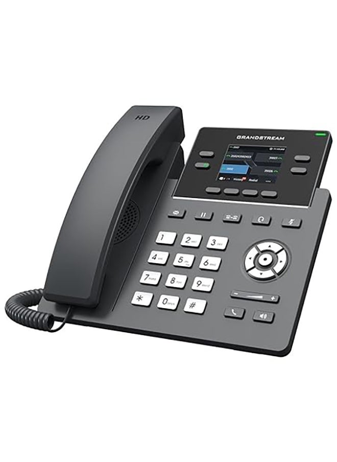 Grandstream - جراند ستريمGRP2612Pأسود - Image 1