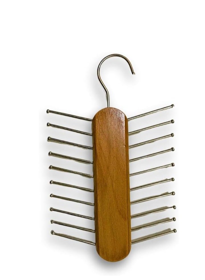 Wood Tie Hanger -(20) Section 