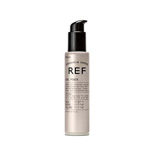 REF. Ref 244 Curl Power 125ml Control & Reinforced Curls - Image 1