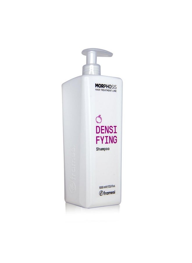 framesi Ramesi Morphosis Densifying Shampoo 33.8 Fl Oz Hair Treatment Shampoo  - Image 1