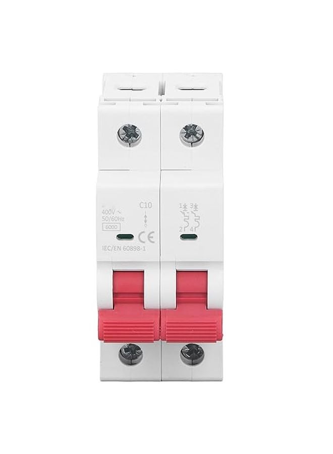 GYM10 20A Miniature Circuit Breaker 400V 6KA High Breaking Capacity Air Switch - Image 1