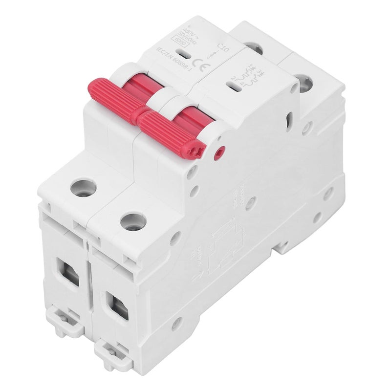 GYM10 20A Miniature Circuit Breaker 400V 6KA High Breaking Capacity Air Switch - Image 5