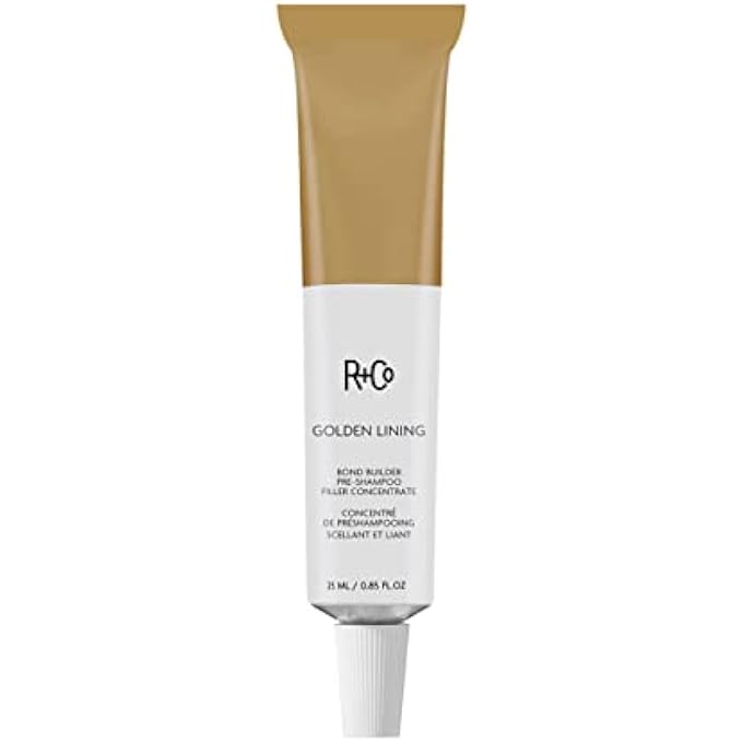 R+Co GOLDEN LINING PRE-SHAMPOO FILLER CONCENTRATE