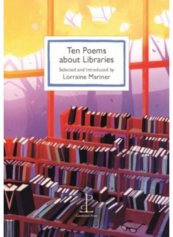 Ten Poems about Libraries - Paperback