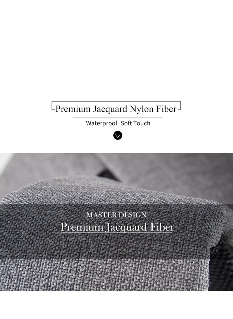 انسولار ماء النايلون حقيبة متعددة الوظائف حقيبة الأم قدرة كبيرة تحمل حقيبة الأم والطفل في انتظار الولادة حقيبة حقيبة الأم عبر الحدود - Image 4