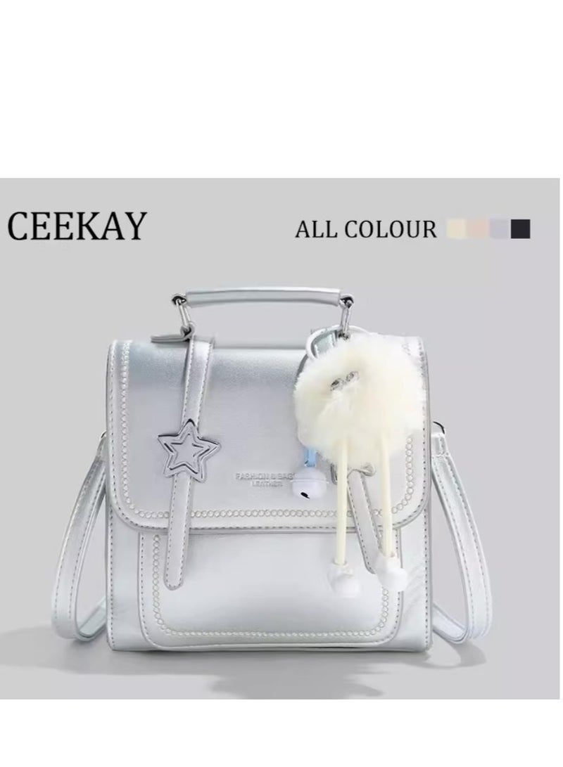 CEEKAY Advanced Design Female Backpack Student Backpack - Image 1