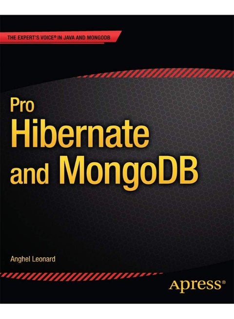 Pro Hibernate and MongoDB