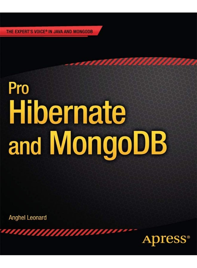 Pro Hibernate and MongoDB 