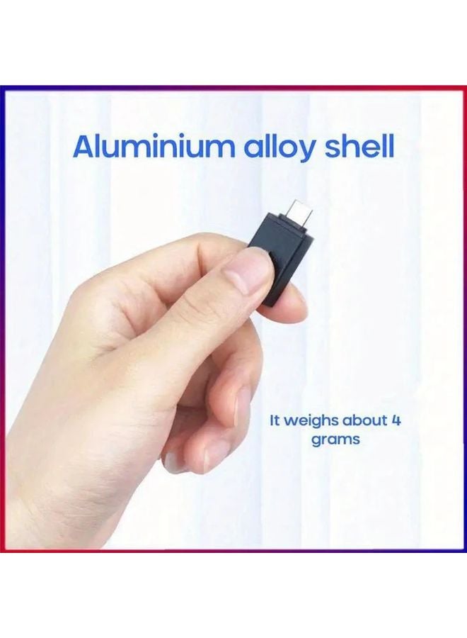 Micro USB Male To USB 3 0 Female OTG Adapter 1 PC Random Color For Mouse Keyboard - Image 2