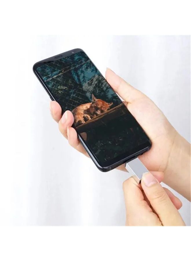 Micro USB Male To USB 3 0 Female OTG Adapter 1 PC Random Color For Mouse Keyboard - Image 4