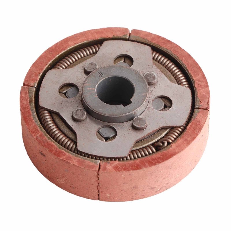 Clutch Flyweight 76mm Outer Diameter for 4 Stroke 49cc Gas Engine Bike - Durable Metal Alloy Construction for Motorized Bicycle - Image 5