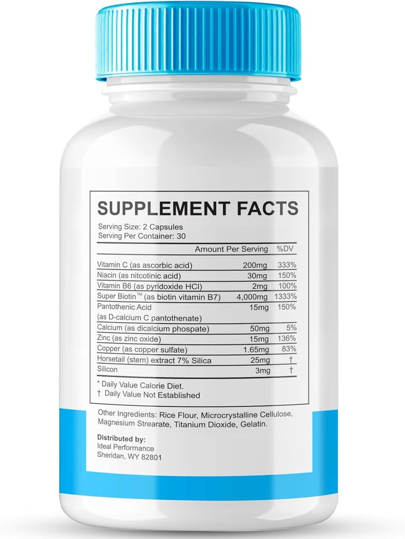 IDEAL PERFORMANCE Dentipure Capsules for Healthy Teeth and Gums Dentipure Supplement Pills Advanced Oral Probiotics  All Natural Blend to Support Fresh Breath Denti Pure Oral Health Denti pure Reviews 60 Capsules - Image 2