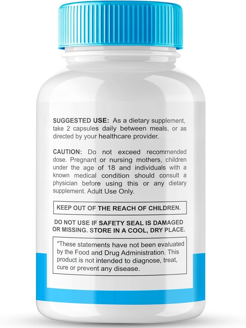 IDEAL PERFORMANCE Dentipure Capsules for Healthy Teeth and Gums Dentipure Supplement Pills Advanced Oral Probiotics  All Natural Blend to Support Fresh Breath Denti Pure Oral Health Denti pure Reviews 60 Capsules - Image 3