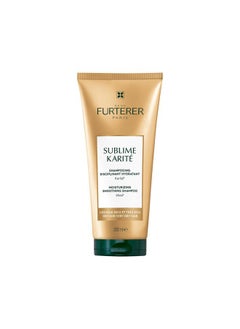 Sublime Karité Moisturizing Smoothing Shampoo - Shea butter, Ylang-Ylang Essential Oil & Ceramides 6.7 fl oz.