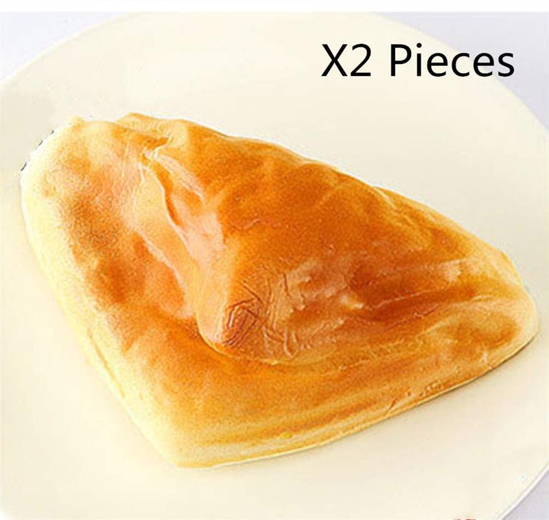 Bo Lala نموذج خبز مزيف من PU 8 قطع - Image 5