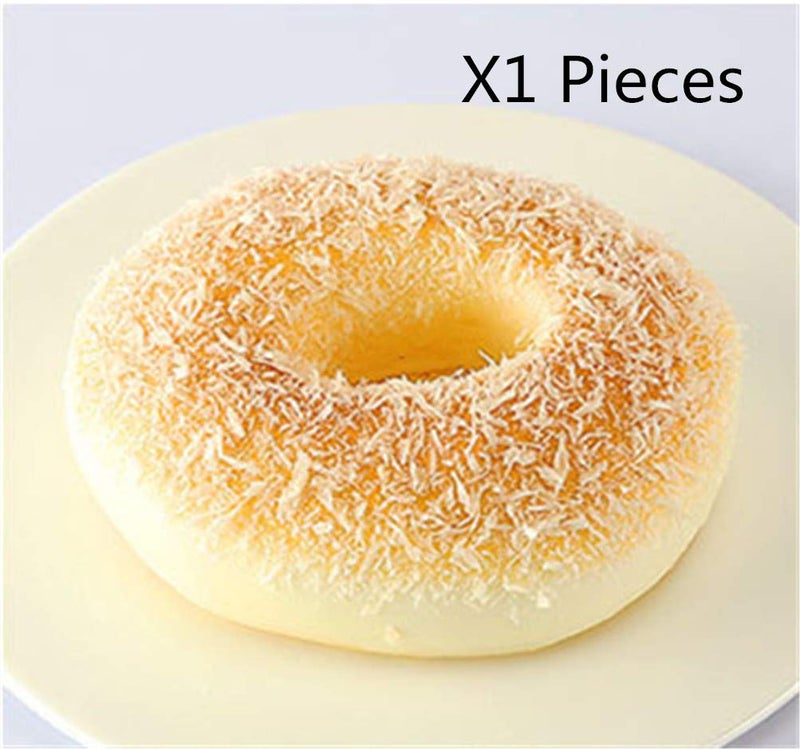 Bo Lala نموذج خبز مزيف من PU 8 قطع - Image 4