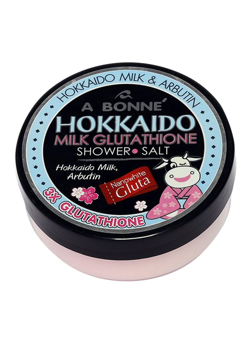 A BONNE Hokkaido Bath Salt With Milk