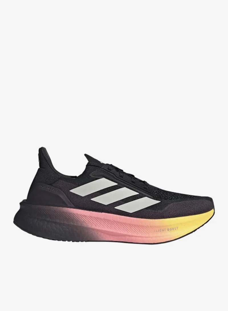 Ultraboost 5X Black Running Shoes For Men 7