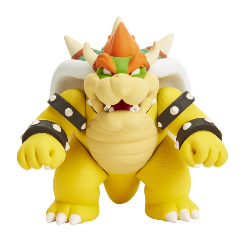 Nintendo Super Mario Mushroom Kingdom Castle Playset with Exclusive 2.5â€ Bowser Figure - Image 5