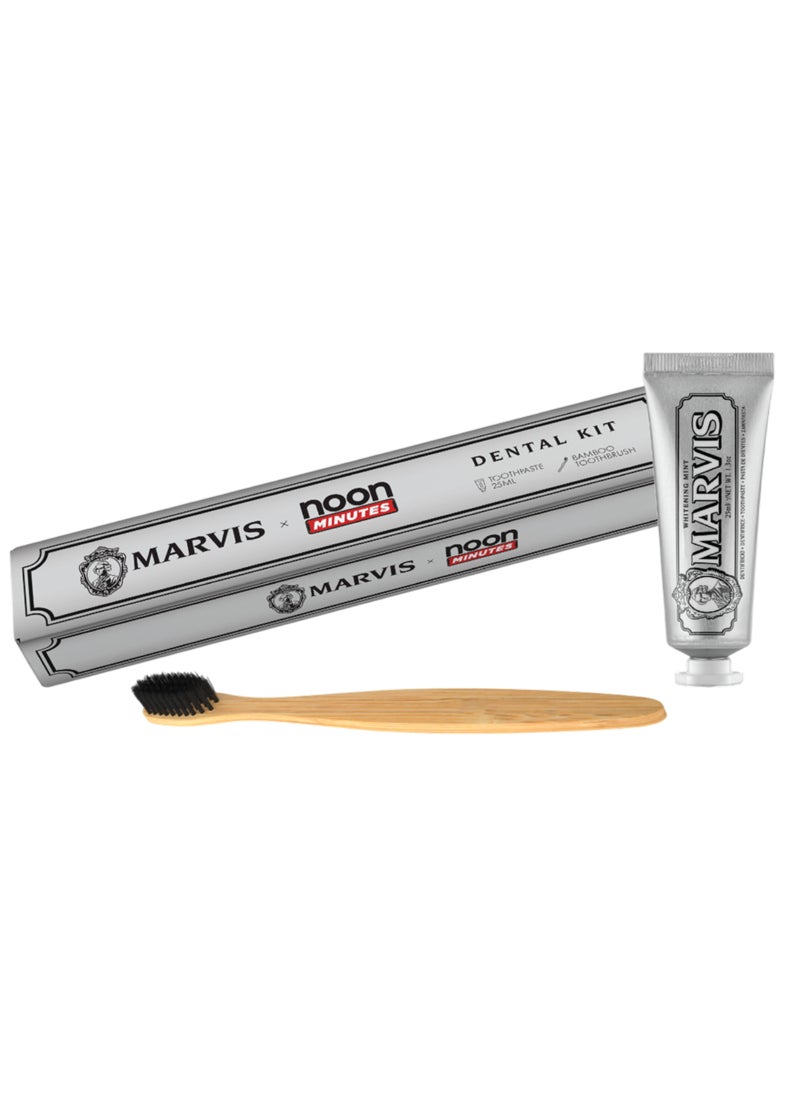 Marvis Dental Kit 1 Piece - Image 1