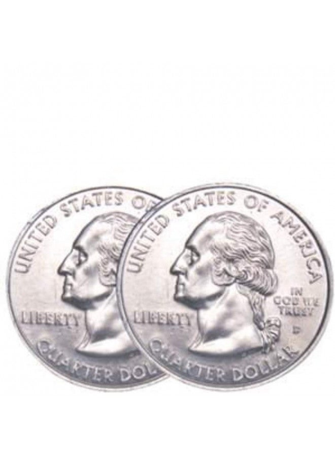 2-headed Quarter Magic Trick