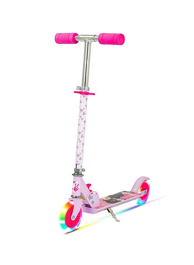 Spartan سكوتر سبارتان باربي - 2 عجلة - Image 1