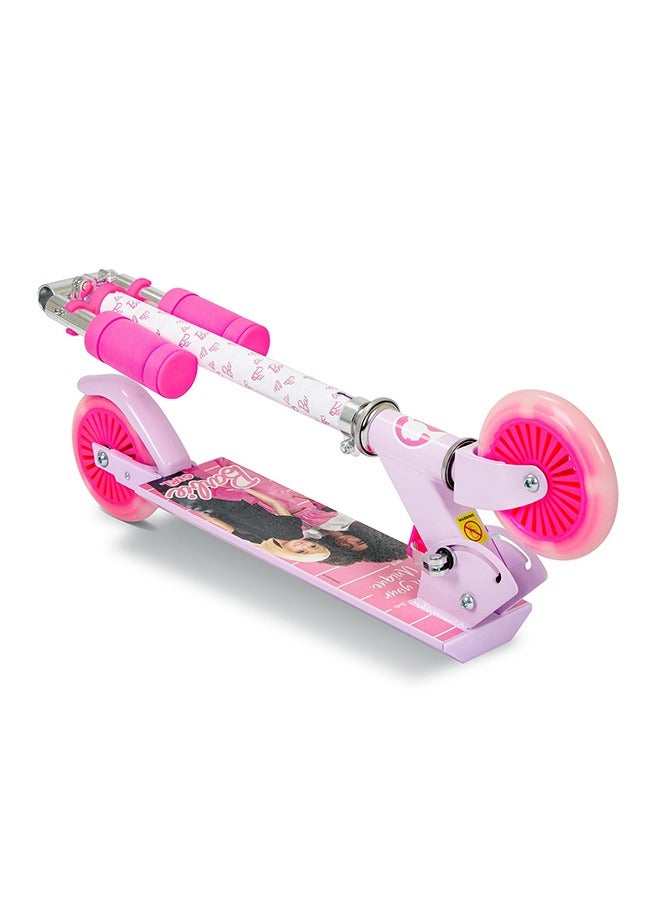 Spartan سكوتر سبارتان باربي - 2 عجلة - Image 3