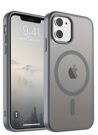 Matte gray