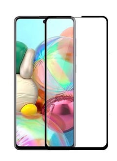 Generic Samsung Galaxy M51 (2020) Protector Glass Tempered Full Glue Edge To Edge Screen Guard  - Image 1