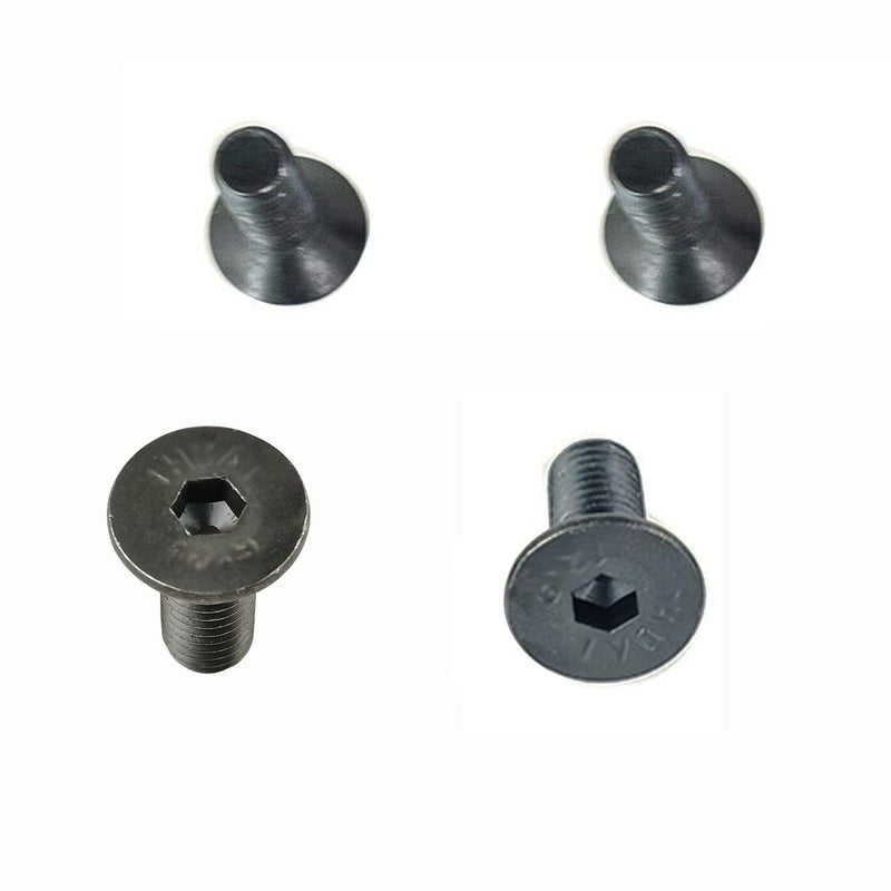 koxuyim Camshaft Retainer Plate Gasket Compatible with LS Series Engines, &Bolt Kit ARP 134-1003 Gen III IV V for GM LS1 LS2 LS3 4.8 5.3L 6.0L 6.2L Vortec Corvette Cam - Image 5