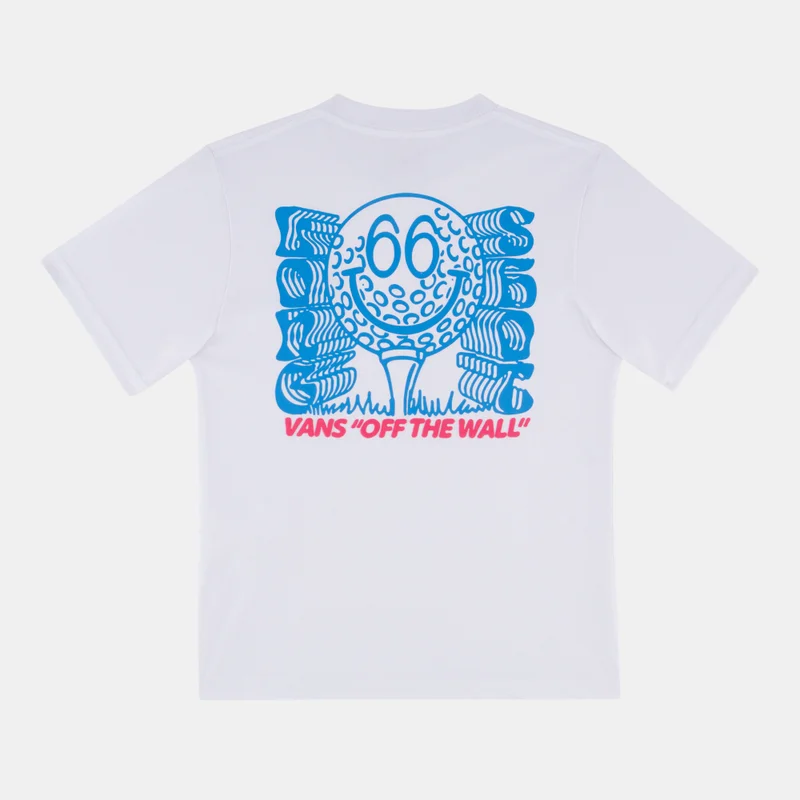 VANS Kids' Back Nine T-Shirt